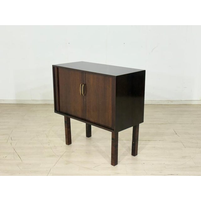 Vintage Chest of Drawers in Wood, 1960s For Sale - Image 4 of 10