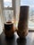 Mid 20th Century Large Organic Modern Wooden Vessels — Sculptural, Hand‑Carved, Primitive Modern Forms For Sale - Image 5 of 11