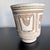 Mid-Century Modern Italian Modernist Glazed Art Pottery Small Planter Pot For Sale - Image 3 of 10