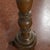 Louis XIV Floor Candlestick with Turned Lion Feet For Sale - Image 14 of 18