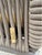 Textile Modern Outdoor Dining Chairs Lebello Set of 4 For Sale - Image 7 of 10