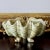 Chinese United Wilson 1897 Chinese Porcelain Shell Bowl – Hand Painted Floral With Gold Accents, Hong Kong For Sale - Image 3 of 12