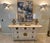 Vintage Art Deco Bisque Koi Wall Sconces For Sale - Image 4 of 12