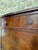 Mahogany Bow-Fronted Buffet, 1950s For Sale - Image 10 of 14