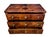 Austrian Biedermeier Mahogany Veneered Chest of Drawers For Sale - Image 4 of 10