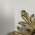 Handmade Brass Floral Theatre Wall Light by Gio Ponti, 1950s For Sale - Image 6 of 18