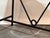 Black Outdoor 'Trapèze' Teak Console by Design Frères For Sale - Image 8 of 9