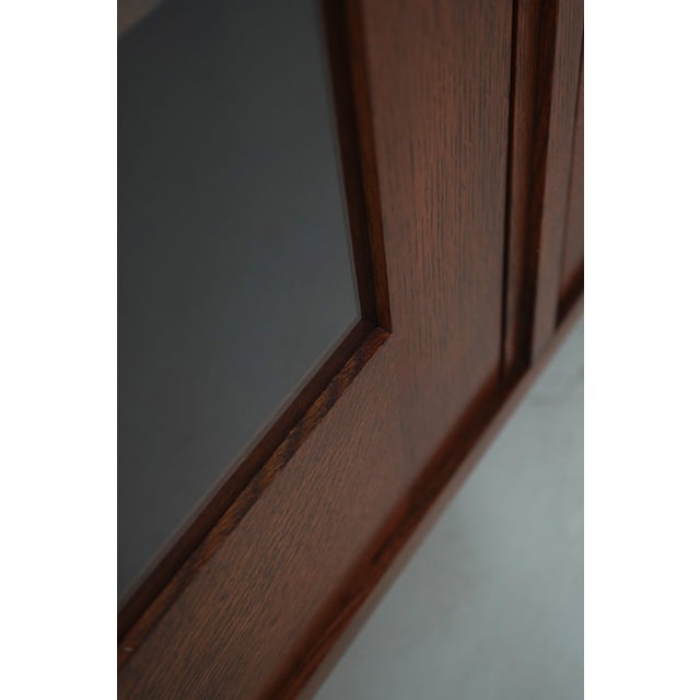 Stickley Harvey Ellis Design Mission Oak Bookcase For Sale - Image 13 of 16