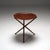 Tray Table by Nils Trautner for Åry Nybro, 1950s For Sale - Image 9 of 9