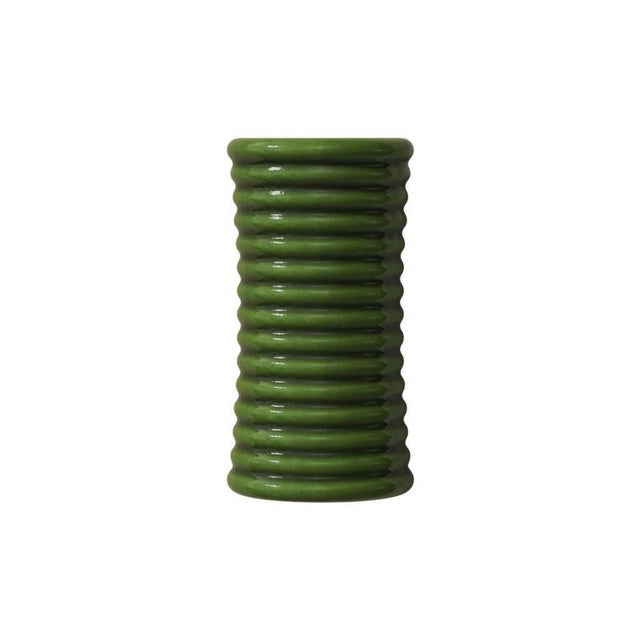 Contemporary Mia Wall Light in Ceramic with Glossy Lacquered Finish by Popus Editions For Sale - Image 3 of 9