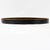 Black Vintage Black and Gold Chinoiserie Lacquerware Serving Tray For Sale - Image 8 of 14