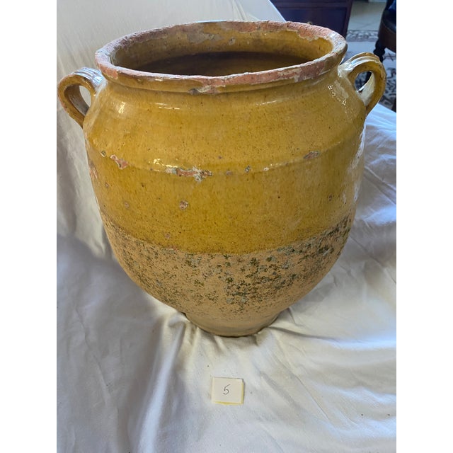 Southwestern French Grease Pot, 1890s For Sale - Image 3 of 6
