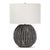 Regina Andrew Tropez Table Lamp in Grey For Sale In Detroit - Image 6 of 6