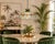 This elegant handcrafted pendant lamp is a striking example of organic italian design from the 1970s. Constructed from...