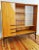 Cabinet, bookcase, display case by F.Mezulanik, Czechoslovakia, 1960s. The dream of a luxurious living room full of...