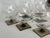 Rosenthal Berlin smoked glass snifter, approx. 12.5 cm high This piece has an attribution mark, I am sure that it is...