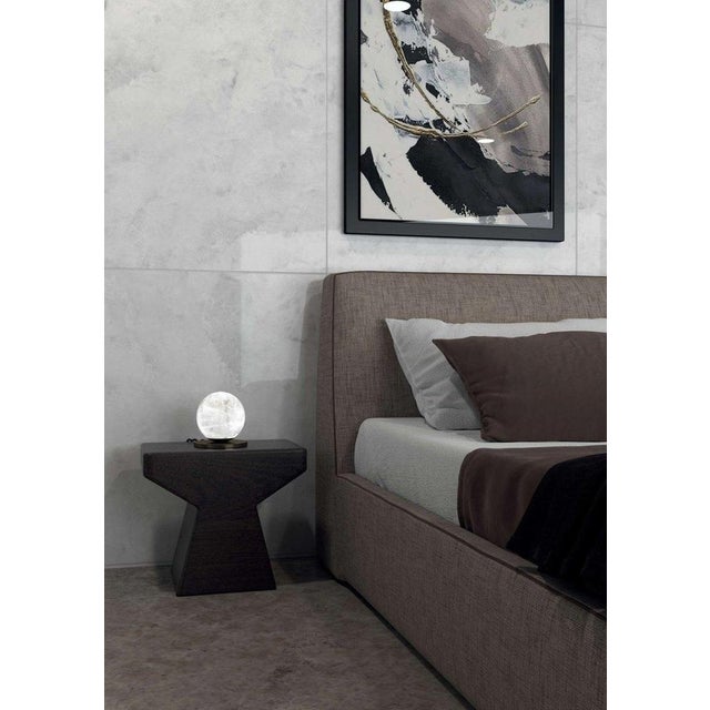 Not Yet Made - Made To Order Ofione Bronze Table Lamp by Alabastro Italiano For Sale - Image 5 of 7