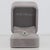 Modern Alexandrite Ring With Earth-Mined Diamond Accents: Solid 14k Gold, Size 6.75 For Sale - Image 3 of 10