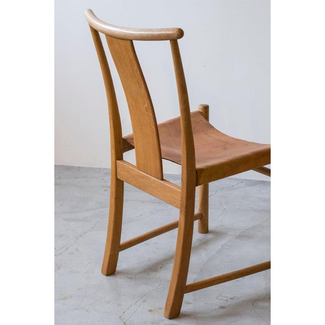 1930s Bellevue Chair by Arne Jacobsen For Sale - Image 5 of 13