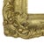 Vintage Baroque-Style Gilt Pine Frame For Sale - Image 11 of 16