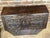 English 1920s English Oak Carved Slant-Front Desk For Sale - Image 3 of 6