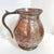 Hand Hammered Tinned Copper Water Jugs – Set of 6 For Sale - Image 9 of 14