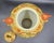 Grand 14" Jeweled Japanese Satsuma-Style Moriage Lidded Urn - Immortal Koi Handles For Sale - Image 10 of 18