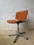 Metal Vintage DSC 106 Office Chair from Anonima Castelli, 1970s For Sale - Image 7 of 12