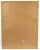 Wood Vintage Original E. G. Bengert Watercolor Painting of Wildflowers in a Vase For Sale - Image 7 of 8