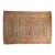 Antique Mahal Carpet - 6'4" x 9'2" For Sale