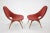 Set of Fibreglass Chairs, Czechoslovakia, 1960s For Sale - Image 6 of 8