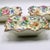 Victorian 1930s James Kent Fenton "Rosalynde" Floral Chintz Nut Dishes - Set of 3 For Sale - Image 3 of 12