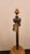 Mid 18th Century Louis XVI Gilt Bronze Lamp, Unwired For Sale - Image 4 of 7