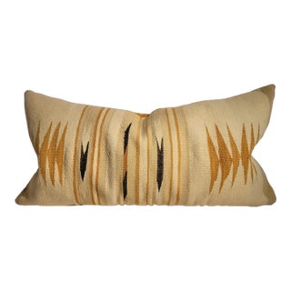 Navajo Indian Weaving Bolster For Sale