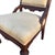 Victorian Eastlake Parlor Chair With Burled Detail For Sale - Image 3 of 12