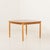 1950s Mid-Century Modern Teak Table with Hidden Leaves by William Watting for Fristho, 1950s For Sale - Image 5 of 18