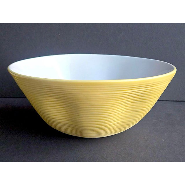 Vintage Dansk Topos Serving Bowl and Casserole, 2 Piece Set For Sale In Miami - Image 6 of 13