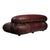 Soriana 2-Seater Sofa in Brown Leather by Afra & Tobia Scarpa for Cassina, 1969 For Sale - Image 9 of 18