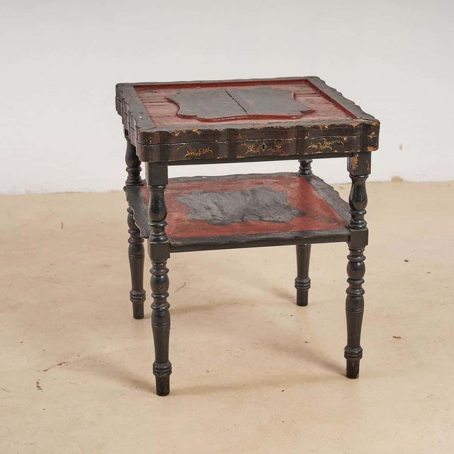 Oriental Coffee Table in Wood For Sale - Image 12 of 12