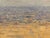 Contemporary Giampaolo Talani "Beach" Oil on Board, Tuscan Coastal Landscape, Seascape, Italian Master Contemporary Art, 1996 For Sale - Image 3 of 10