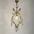 Small Maria Theresa Style Crystal Chandelier from Salviati, Italy, 1930s For Sale - Image 10 of 12