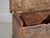 Antique Wood Chest, 1830s For Sale - Image 9 of 18