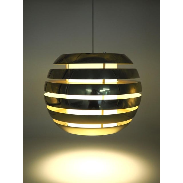 1960s Le Monde Pendant Lamp by Carl Thore, 1960s For Sale - Image 5 of 14