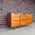 Mid-Century Modern Jens Risom Danish Modern Teak & Walnut Six-Drawer Filing Cabinet Credenza For Sale - Image 3 of 9