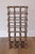 1970s Mid Century Danish Modern 21-Bottle Wine Rack For Sale - Image 5 of 9