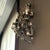 Gothic Restoration Hardware Timothy Oulton 3 Light Crystal Wall Sconce 6 Av For Sale - Image 3 of 5