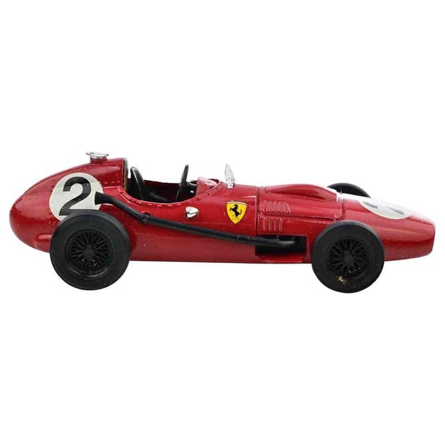 Ferrari D246 Formula 1 Model Car from Brumm, Italy, 1960s For Sale - Image 6 of 6