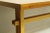 Brown Shedua Wood Coffee Table Model Horizon, 1970s For Sale - Image 8 of 11