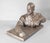 Mid-Century Modern Mid-Century Russian Realist Figure of Poet Vladimir Mayakovsky For Sale - Image 3 of 12