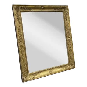 Early 19th Century Empire Style Gilded Mirror